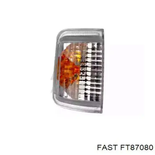 Pisca-pisca de espelho direito Fast FT87080 preço, a partir de 19,23 USD