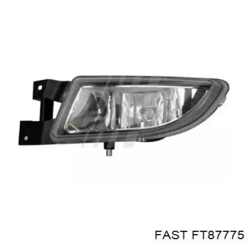 Luzes de nevoeiro esquerdas Fast FT87775 preço, a partir de 58,77 USD