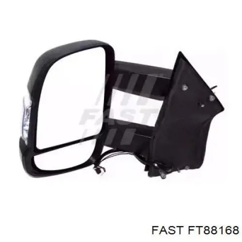Compre FT88168 Fast Espelho de retrovisão esquerdo
