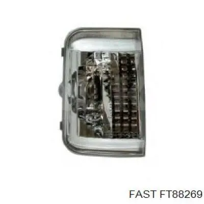 Espelho de retrovisão esquerdo Fast FT88269 preço, a partir de 139,20 USD