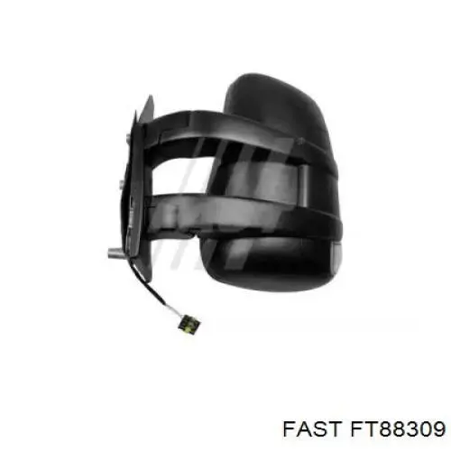 Espelho de retrovisão direito FT88309 Fast