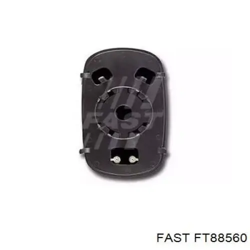 Elemento espelhado do espelho de retrovisão Fast FT88560 preço, a partir de 15,19 USD