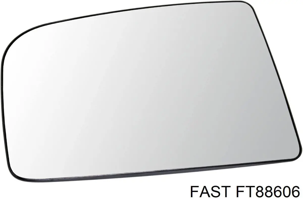 Elemento espelhado do espelho de retrovisão direito Fast FT88606 preço, a partir de 28,34 USD