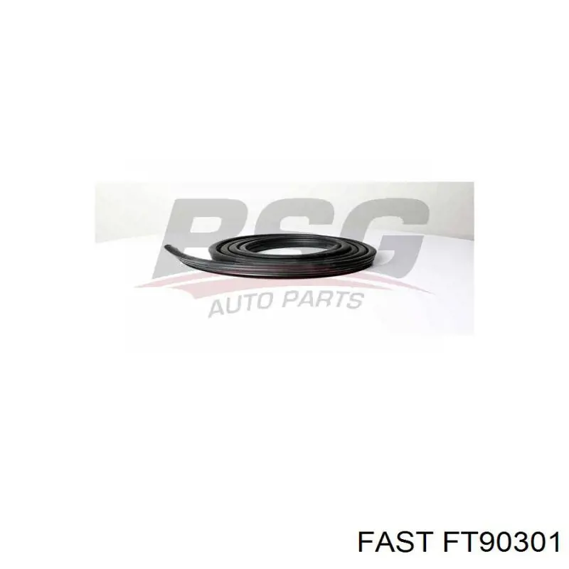 Compactador da porta dianteira (na carroçaria) Ford 1555296 preço, a partir de 64,06 USD
