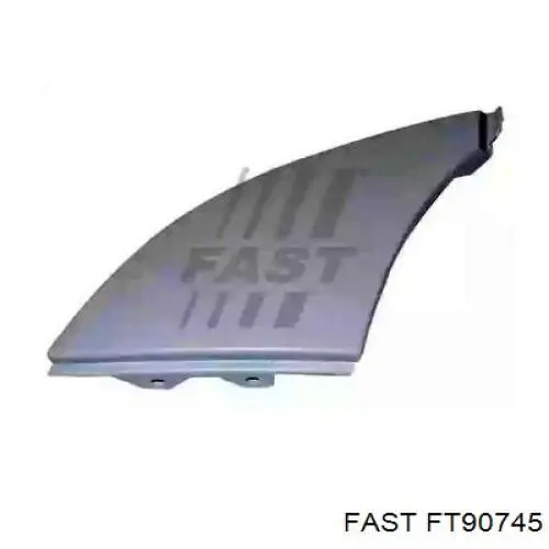 Compre 7810R2 Peugeot/Citroen Moldura da luz direita