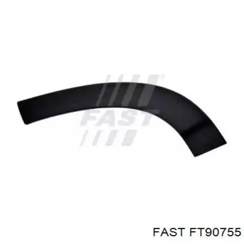 Compre 735646206 Fiat/Alfa/Lancia Placa sobreposta da porta dianteira direita