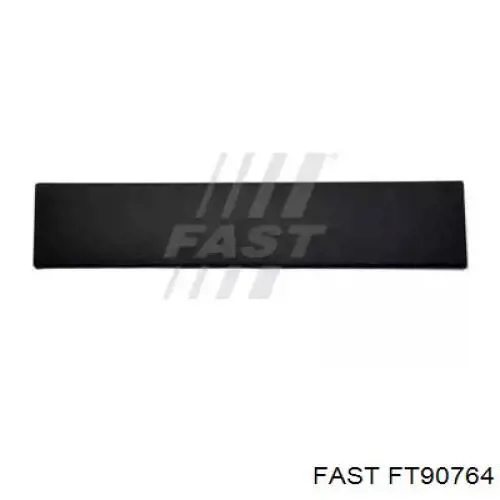 Compre 735423004 Fiat/Alfa/Lancia Moldura da porta traseira direita