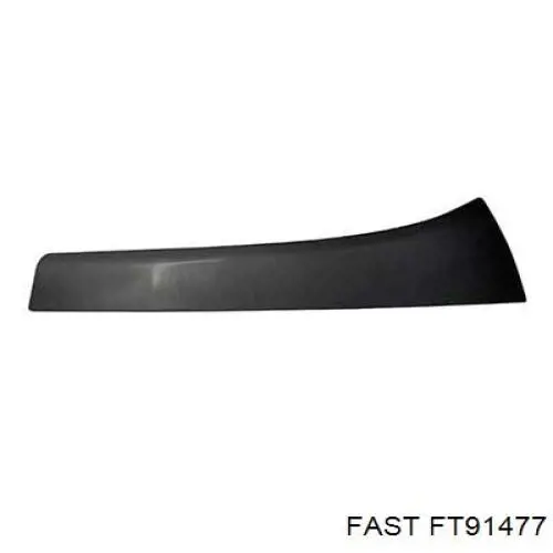 1685573480 Peugeot/Citroen Pára-choque dianteiro, parte direita