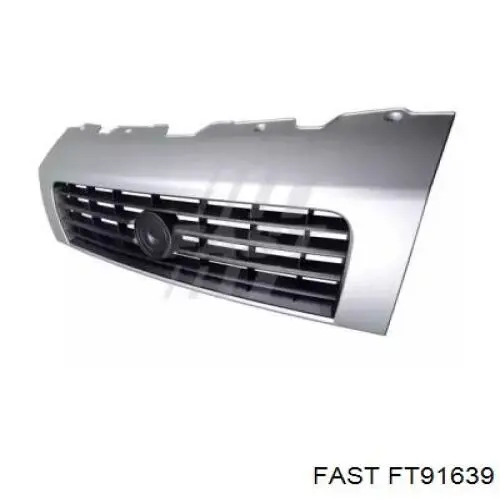 Grelha do radiador Fast FT91639 preço, a partir de 97,84 USD