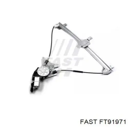 Compre AC1071 Magneti Marelli Mecanismo de acionamento de vidro da porta dianteira esquerda