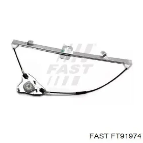 Compre 5801482026 Iveco Mecanismo de acionamento de vidro da porta dianteira direita