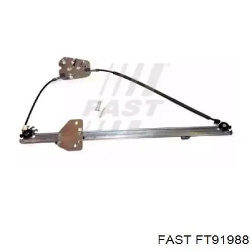 Compre FT91882 Fast Mecanismo de acionamento de vidro da porta dianteira direita