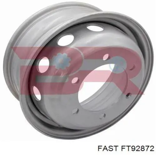 Discos de roda de aço (estampados) Iveco 500307777 preço, a partir de 168,84 USD