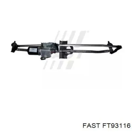 FT93116 Fast Trapézio de limpador pára-brisas