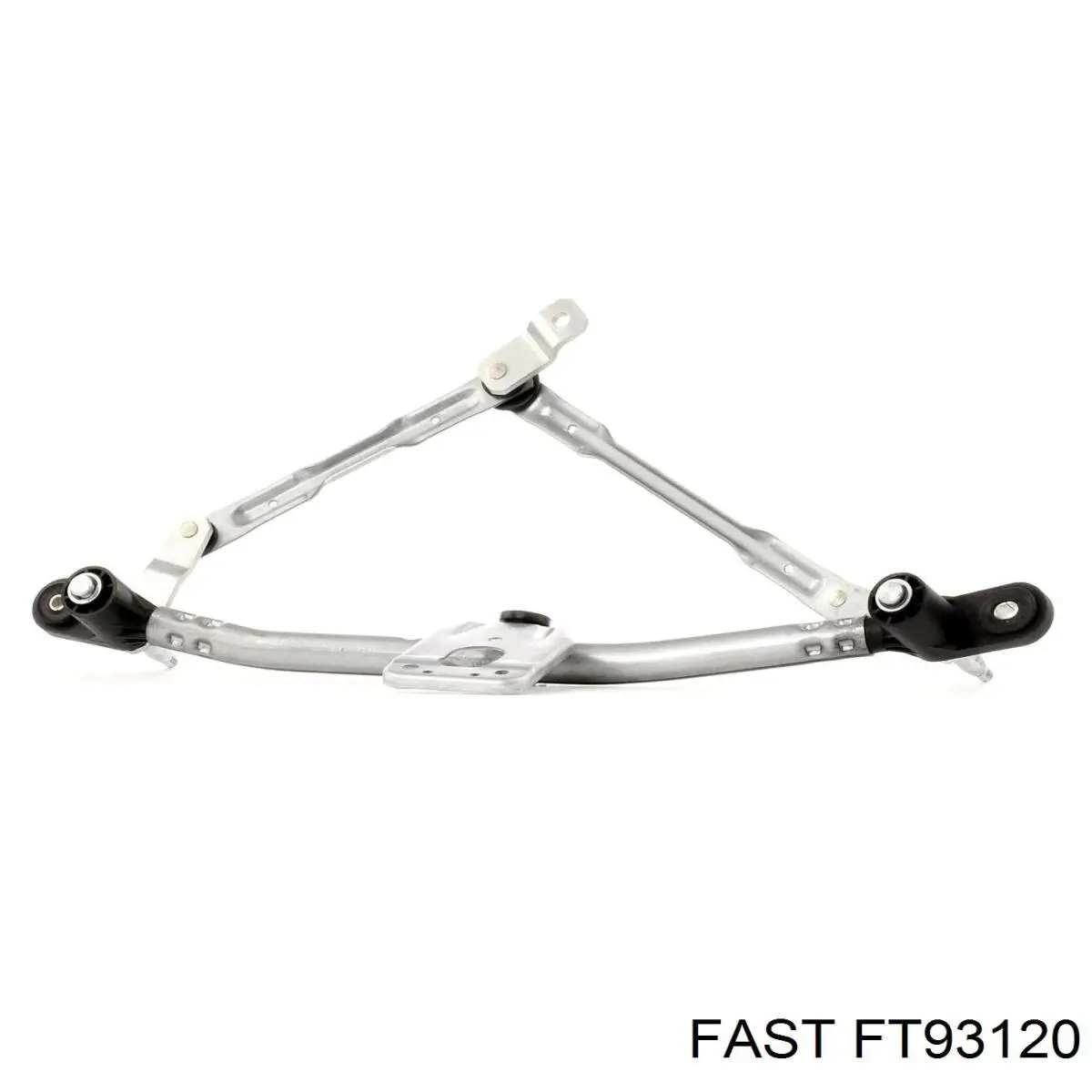 Trapézio de limpador pára-brisas Fast FT93120 preço, a partir de 40,29 USD