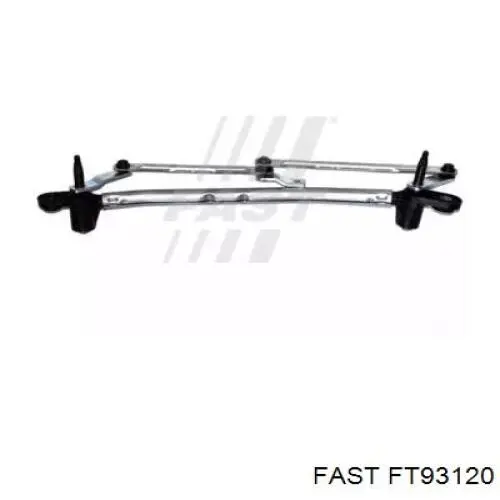 Compre FT93120 Fast Trapézio de limpador pára-brisas