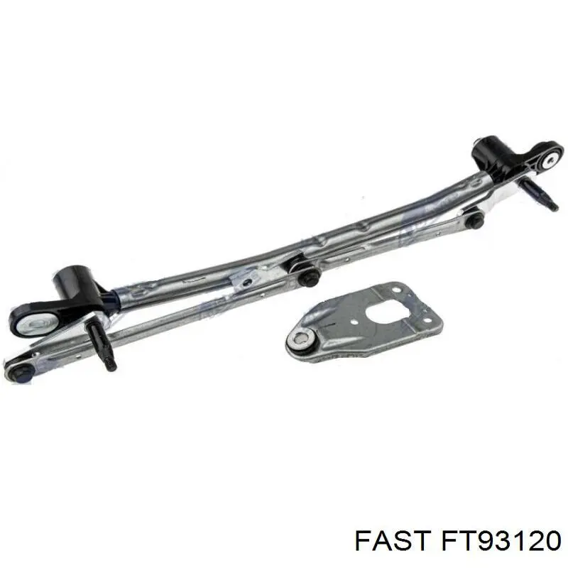 FT93120 Fast Trapézio de limpador pára-brisas