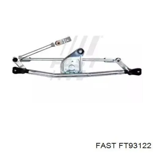 Trapézio de limpador pára-brisas Fast FT93122 preço, a partir de 37,90 USD