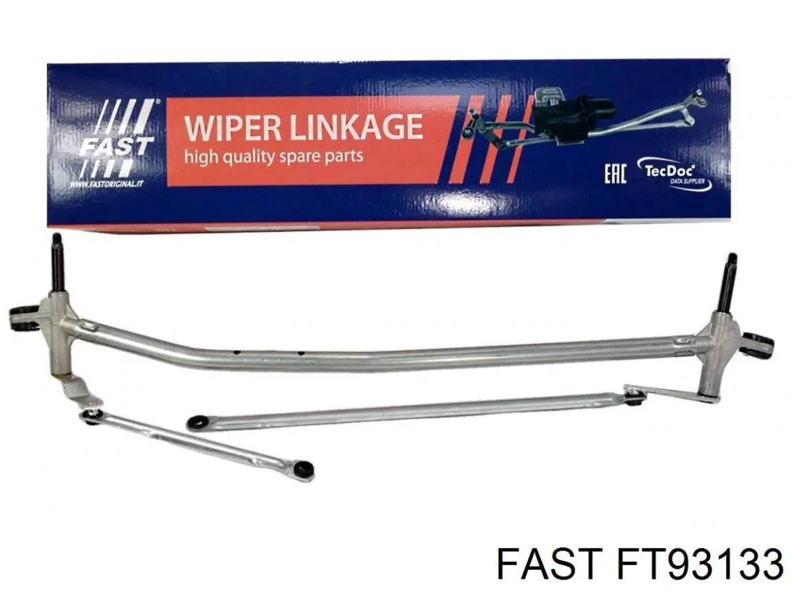 Trapézio de limpador pára-brisas VAN Wezel 4388230 preço, a partir de 62,73 USD