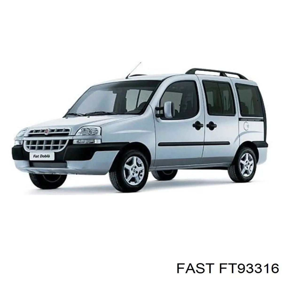 Braço de limpa-pára-brisas do pára-brisas Fast FT93316 preço, a partir de 64,86 USD