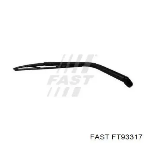 Braço de limpa-pára-brisas de vidro traseiro Fast FT93317 preço, a partir de 21,95 USD