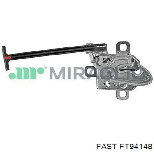 Compre 793493 Peugeot/Citroen Fecho da capota