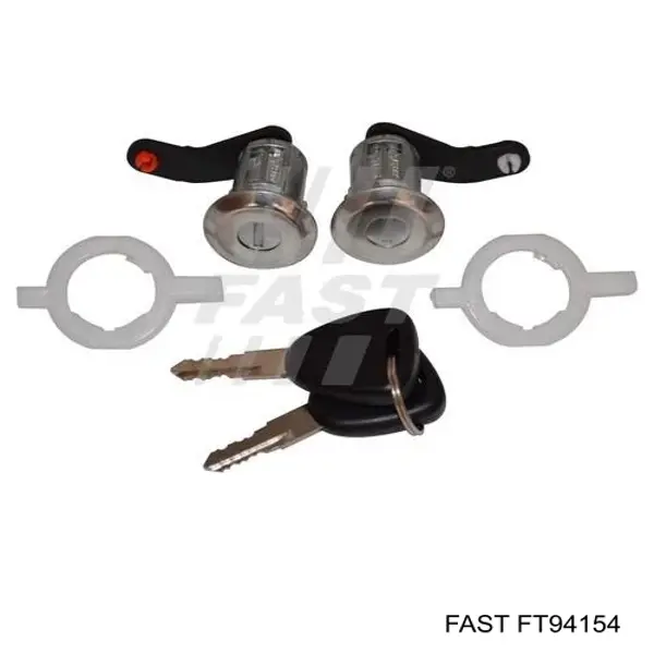 FT94154 Fast Trinco de fecho da porta dianteira