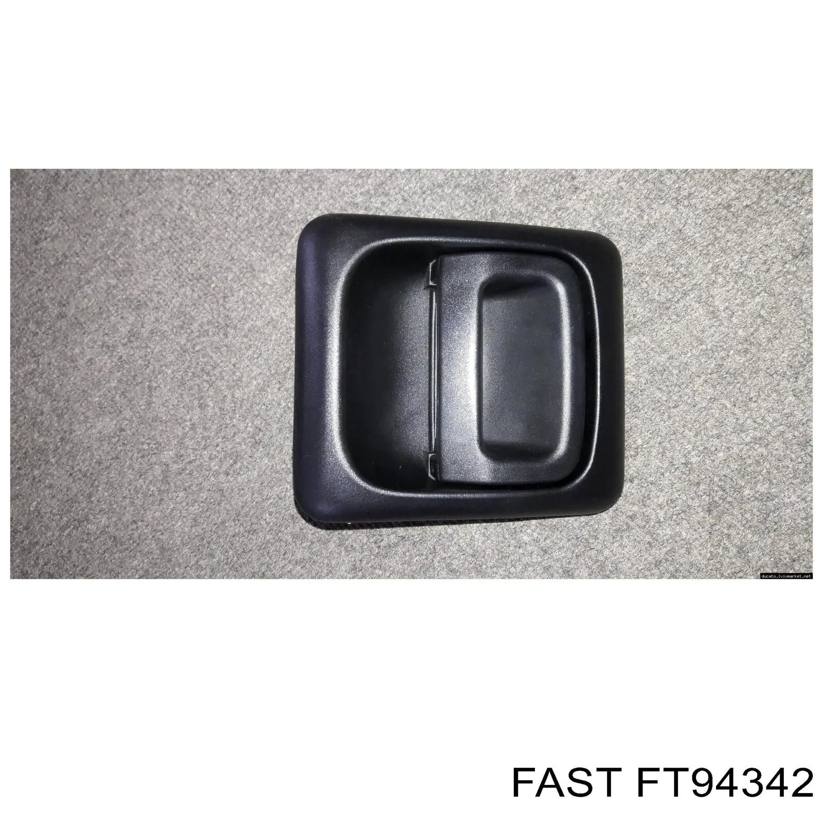 Maçaneta externa da porta dianteira Fast FT94342 preço, a partir de 13,84 USD