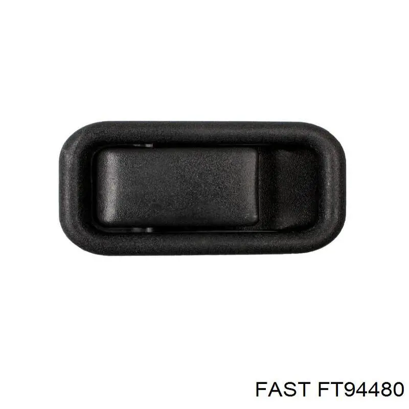 Compre 93926687 Iveco Maçaneta interna da porta dianteira
