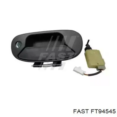 Puxador externo de tampa de porta-malas (de 3ª/5ª porta traseira) Fiat/Alfa/Lancia 735331105 preço, a partir de 68,49 USD