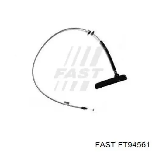 Compre FT94561 Fast Maçaneta interna da porta lateral (deslizante)