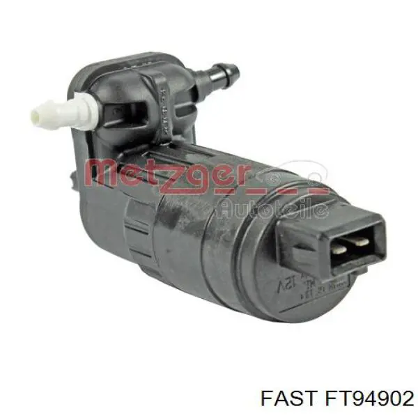 465057 ERA Bomba de motor de fluido para lavador de vidro dianteiro
