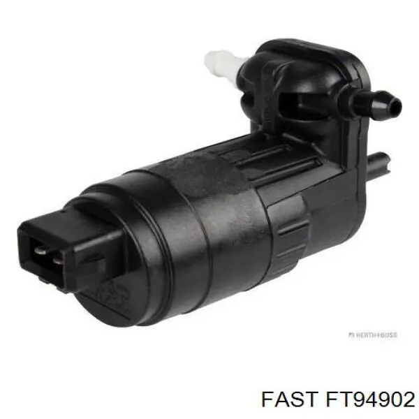 Bomba de motor de fluido para lavador de vidro dianteiro Chrysler 71740942 preço, a partir de 10,04 USD
