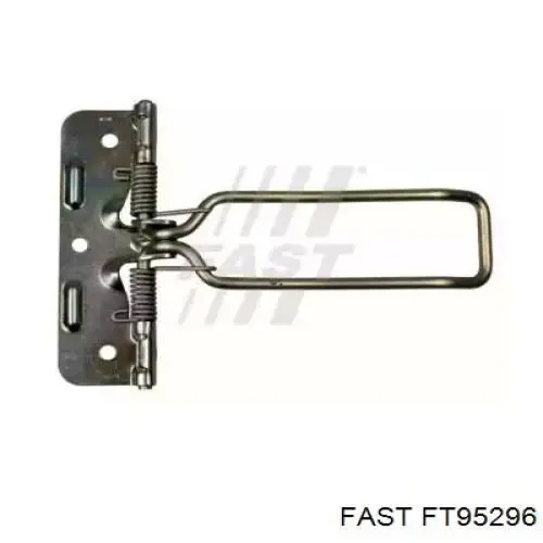 Compre 8731G1 Peugeot/Citroen Limitador de abertura de porta da seção de bagagem (furgão)