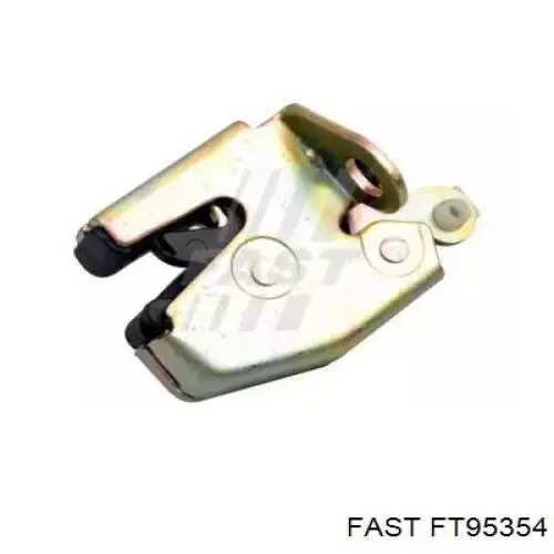 Fecho superior da porta traseira direita batente Fiat/Alfa/Lancia 51766557 preço, a partir de 17,89 USD