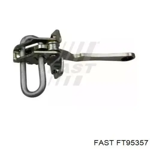Compre 02081 Zilbermann Limitador dianteiro de abertura de porta