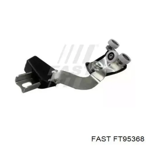 Rolo direito superior da porta lateral (deslizante) Iveco 3804680 preço, a partir de 32,26 USD