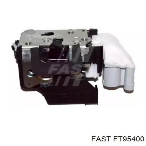 51765344 Fiat/Alfa/Lancia Fecho da porta lateral deslizante direita