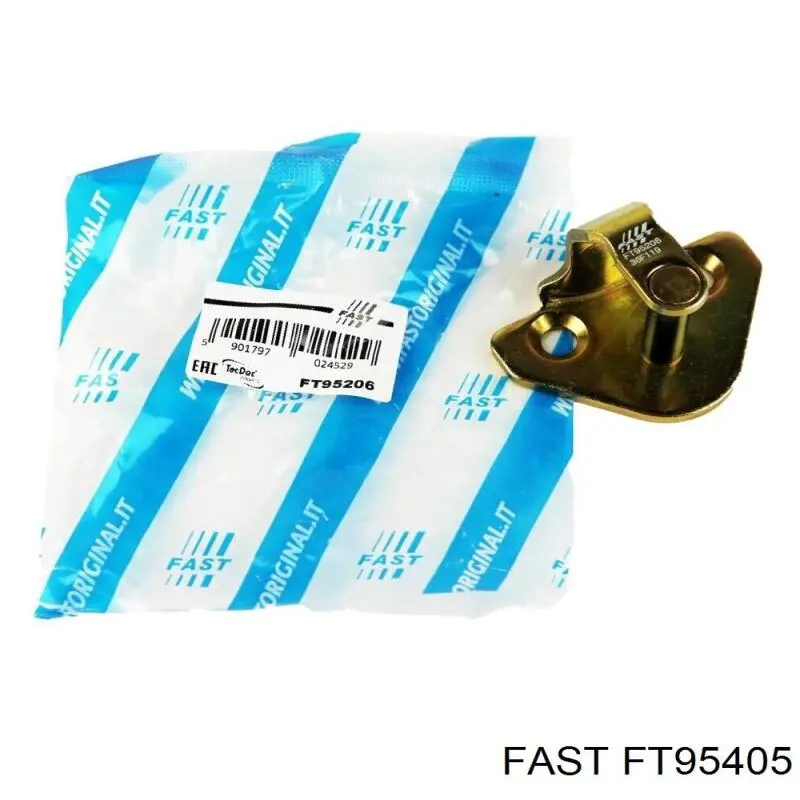 Limitador da porta deslizante, na carroçaria superior Fast FT95405 preço, a partir de 3,47 USD