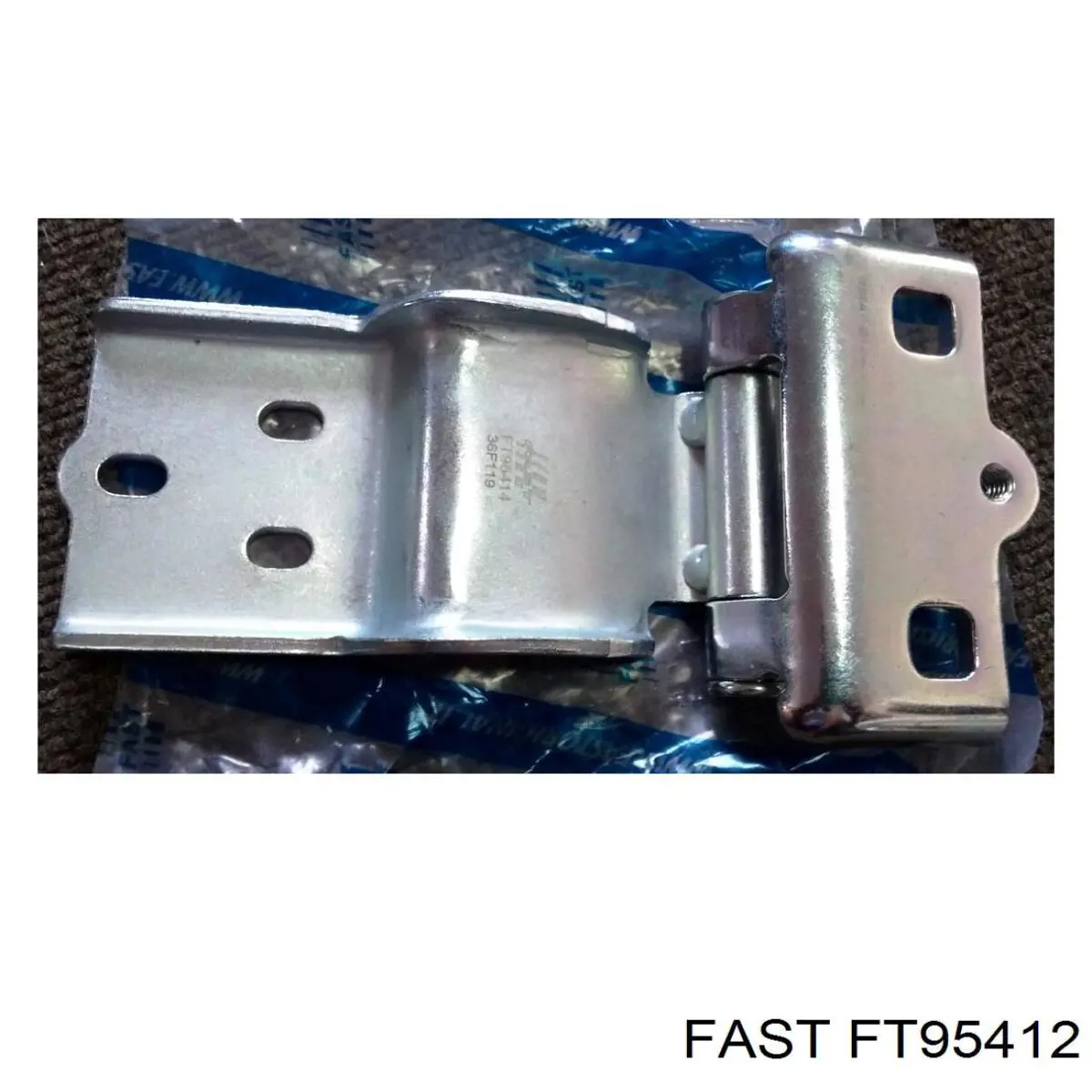 1617323680 Peugeot/Citroen Gozno esquerdo inferior da porta traseira (batente)