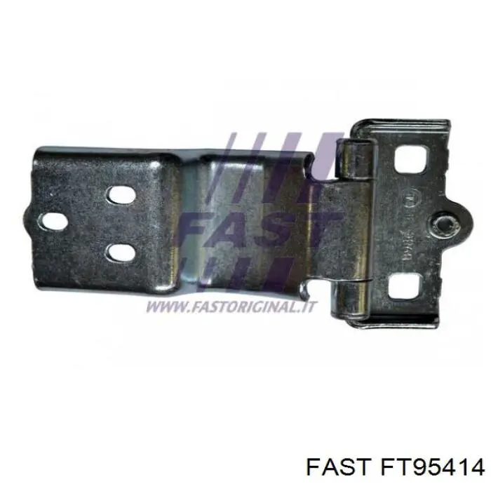 1388880080 Fiat/Alfa/Lancia Gozno direito inferior da porta traseira (batente)