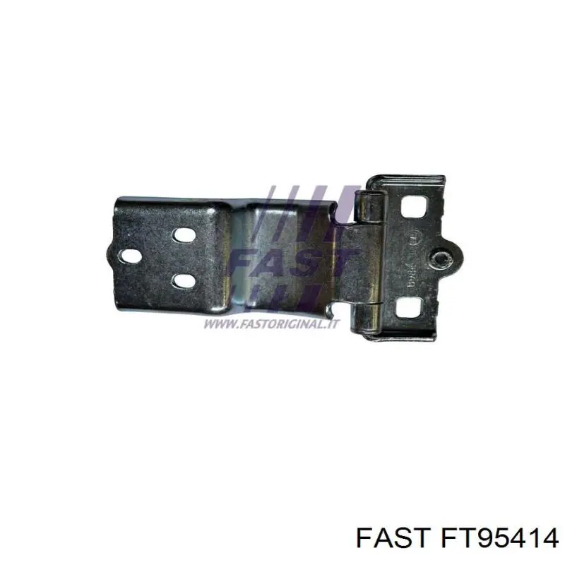 Compre 1388880080 Fiat/Alfa/Lancia Gozno direito inferior da porta traseira (batente)