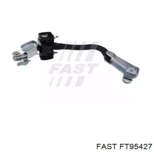 Limitador esquerdo de abertura de porta da seção de bagagem (furgão) Fiat/Alfa/Lancia 1384814080 preço, a partir de 46,87 USD