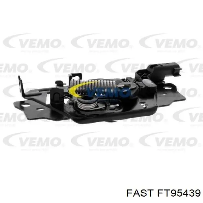 Compre FT95439 Fast Fecho da capota