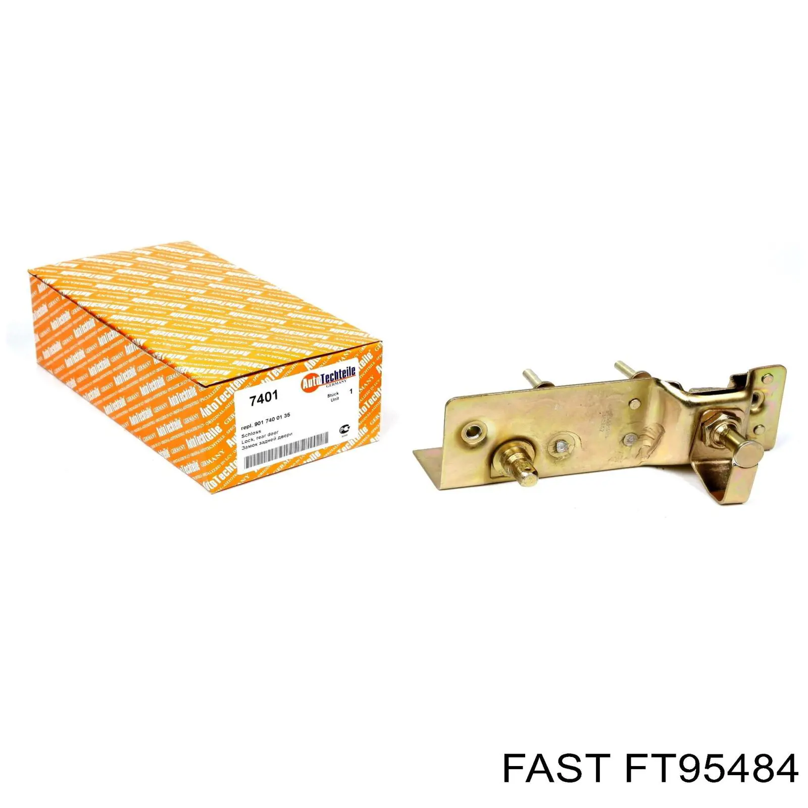 Fecho da porta traseira esquerda batente VAG 9017400135 preço, a partir de 37,82 USD