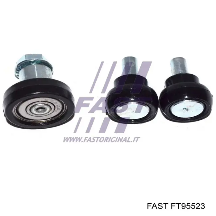 Rolo direito inferior da porta lateral (deslizante) 8242000Q0C Nissan/Infiniti