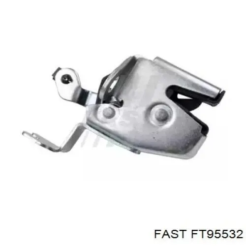 1655236780 Peugeot/Citroen Fecho superior da porta traseira esquerda batente