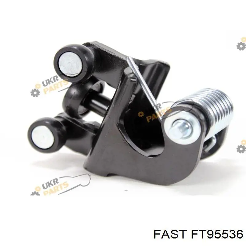 FT95536 Fast Rolo da porta lateral (deslizante), kit de reparação