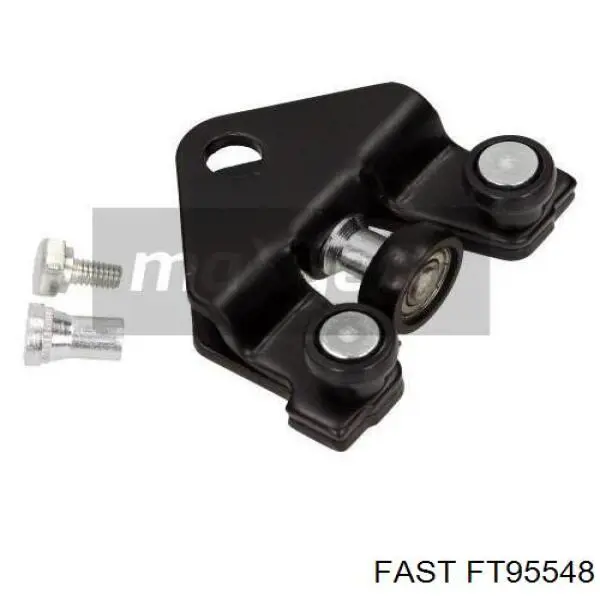 Rolo direito inferior da porta lateral (deslizante) Fast FT95548 preço, a partir de 21,10 USD