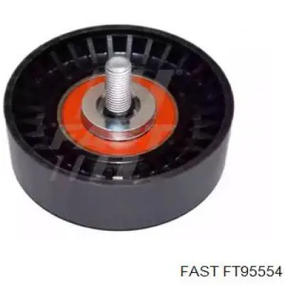 FT95554 Fast Rolo da porta lateral (deslizante), kit de reparação